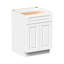 Armoire de cuisine de base l 24 po x H 34,5 po x P 24 po Casainc-117435387-131075979