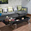 Table basse à plateau relevable
