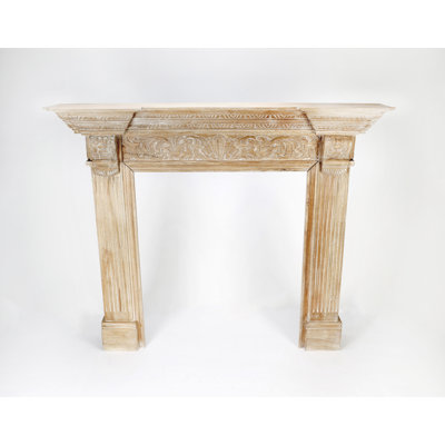 Troutman Fireplace Surround