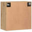 Wall Cabinet 60X31x60 Cm Engineered Wood-512522323