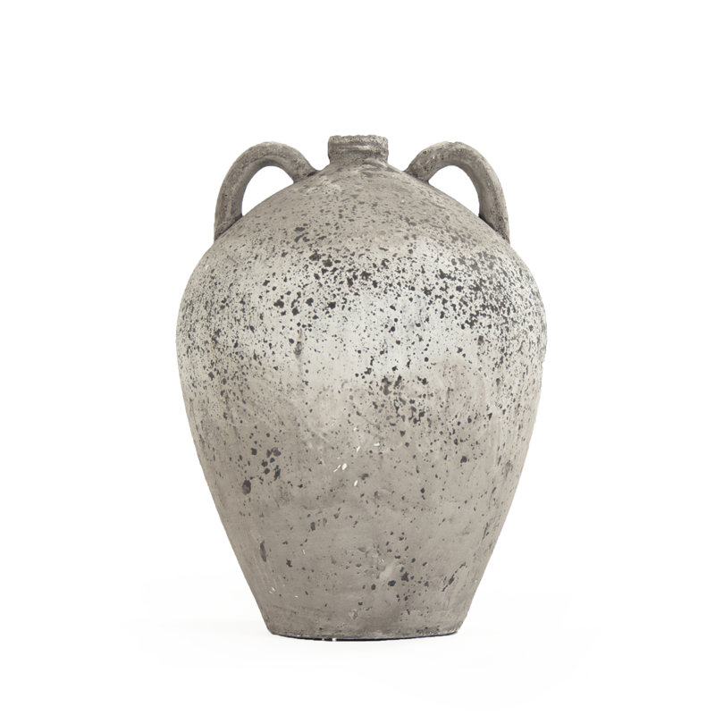 Carthell Stoneware Table Vase
