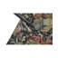 Hand-Knotted High-Quality Green Area Rug