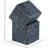 Quad Marble Abstract Figurines & Sculptures-1920257128