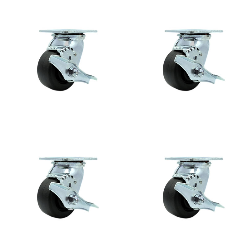 Polyolefin Caster