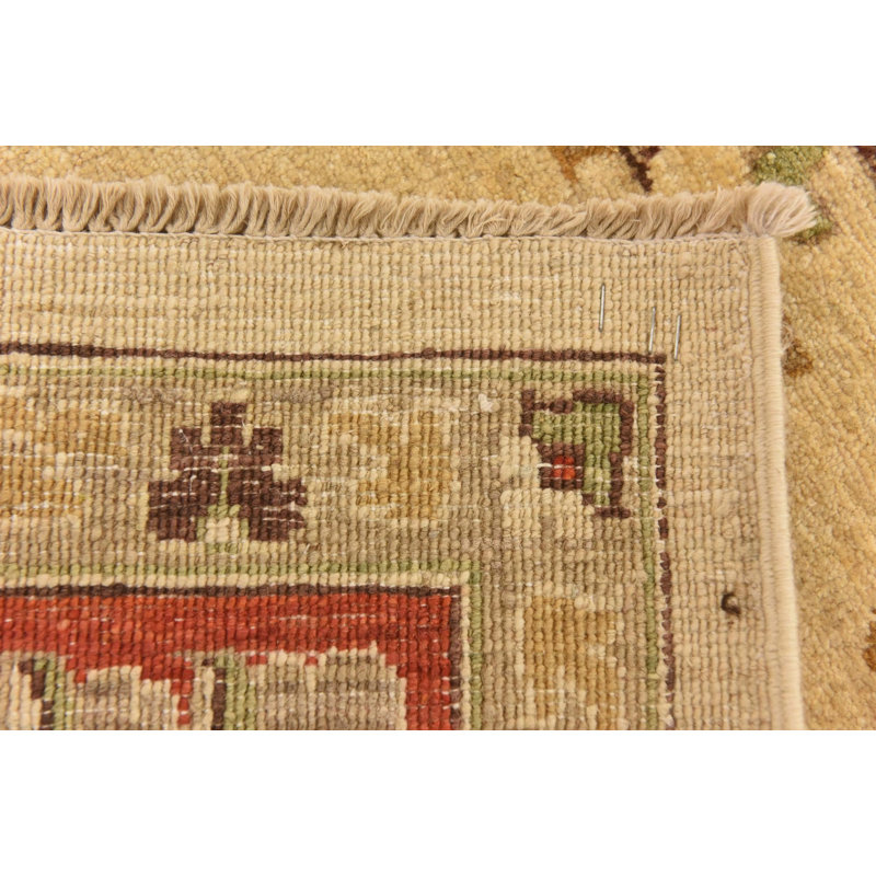 Tapis beige Mullings