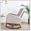 Fauteuil à bascule 27,56 po