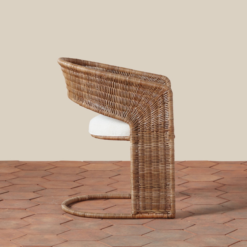 Healdsburg Upholstered Arm Chair