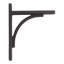Rustic Cast Iron Shelf Bracket-277112772-277112771