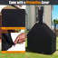 Costway Free Standing Pizza Oven