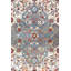 One-of-a-Kind 10' X 13'6" New Age Wool Area Rug in Ivory