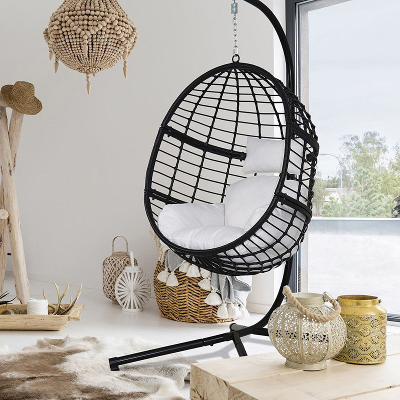 Porch Swing, White