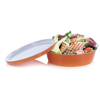 Ebern Designs Shirlee Melamine Serving Bowl
