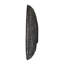 Audree Metal Flat Wall Mirror
