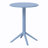 Delron Round Patio Dining Table-1933107048