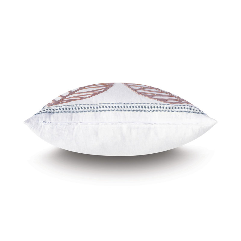 Adare Manor Linen Square Pillow Cover & Insert