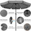Buna Tilt Market Parasol