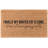 Gayl Non-Slip Outdoor Doormat