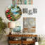 Horloge murale 12 po