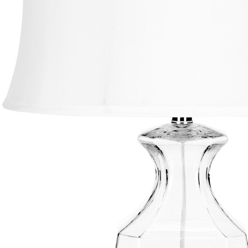 Dalrymple Glass Table Lamp