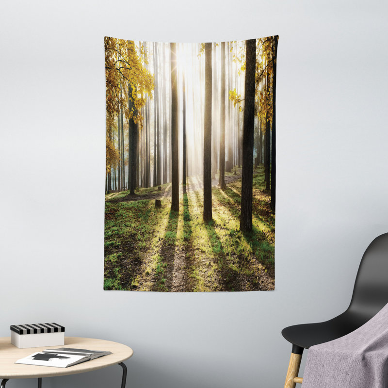 Polyester Tapestry, 60" H x 40" W