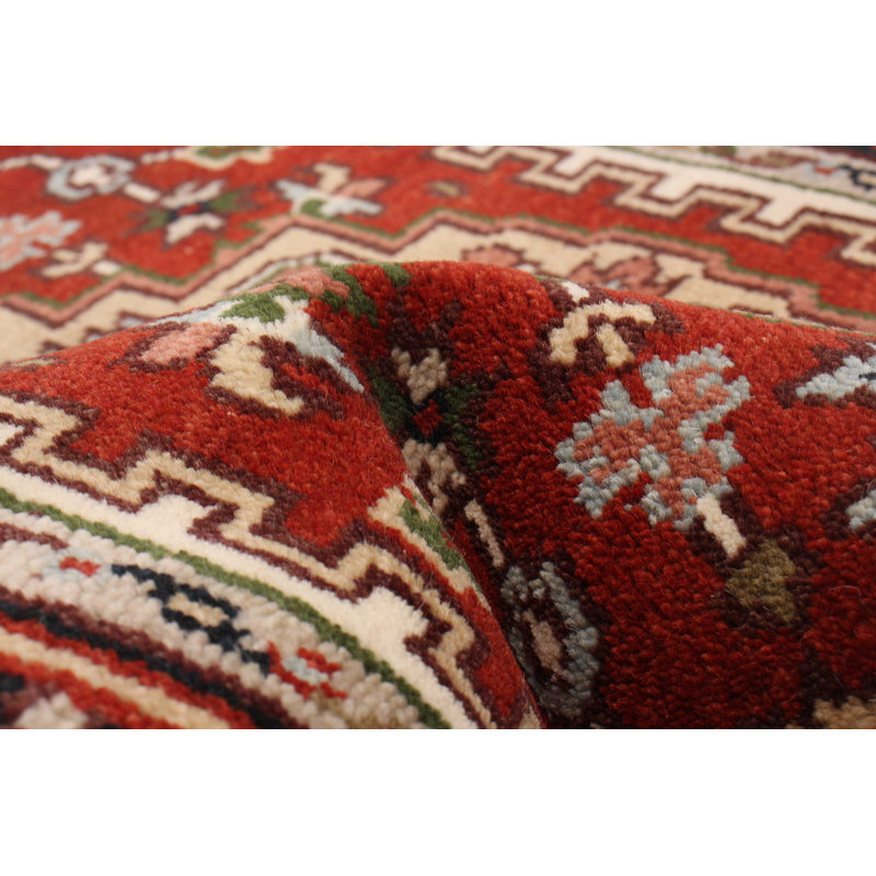 Tapis unique en cuivre foncé 3 pi 1 po x 5 pi 1 po Wilmerding