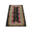 One-of-a-Kind 2'4" x 4'6" Hand Hooked Area Rug