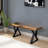 Kronborg Iron Table Leg-2065056773