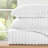 Seersucker Textured Comforter Set-116482651-116482649