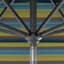 Parasol de marché de 132 po Ortie-91267287