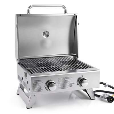 Costway 2 - Burner Gas Grill