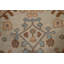 Tapis à motif floral All-Over Oushak 9x12