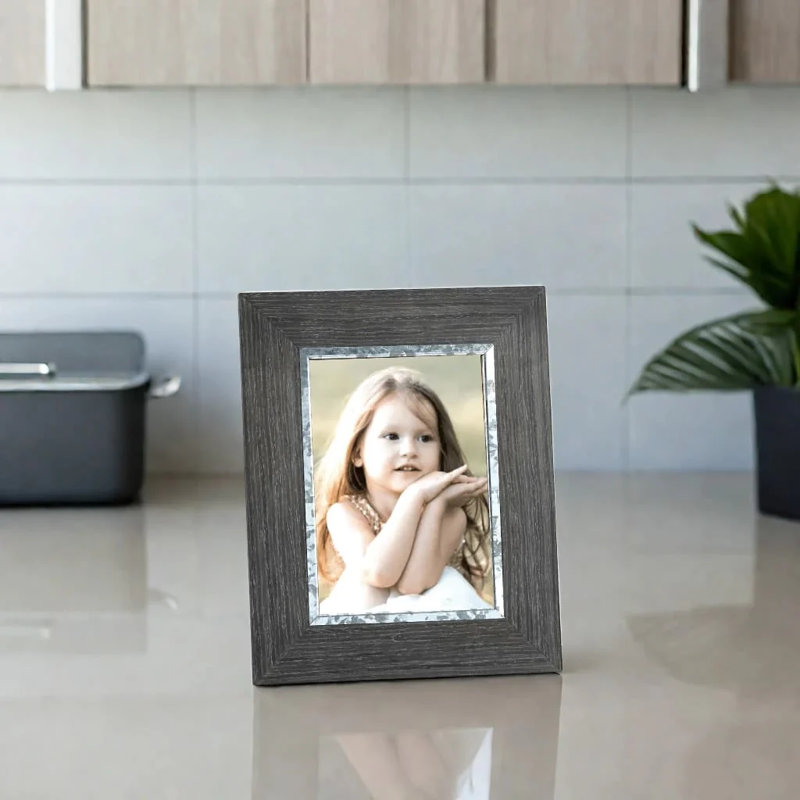 Cadre photo simple Makenna, 4 po x 6 po