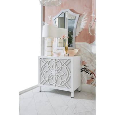 Armoire Flower Of Life