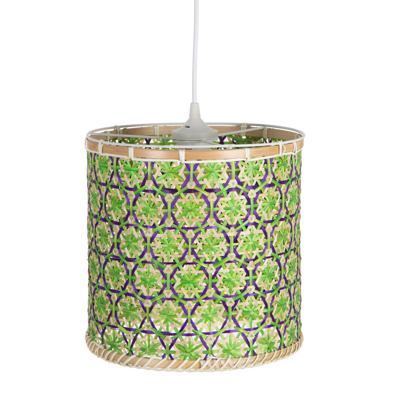 Ainslee 3 - Light Cylinder Pendant