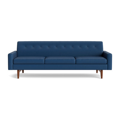 Tyler Leather Sofa (95")