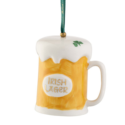 Beer Tankard Ornament