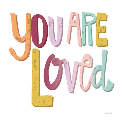 Ragiu " You Are Loved White "