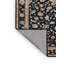 Tapis bleu turc lavable à la machine-2068089274