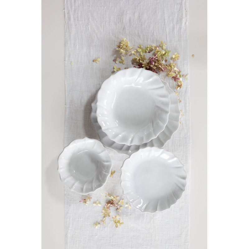 VIETRI Incanto Terra Marrone Pasta Dish