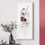 Peinture sur papier encadrée-338420339