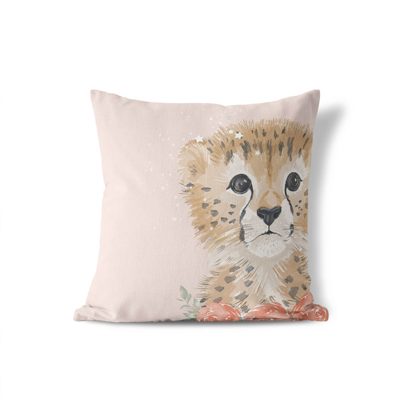 Coussin Lil, H 20 po x l 20 po