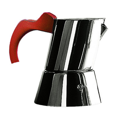 Ergonomica Coffee Maker 4/6 Cups - 1 Piece