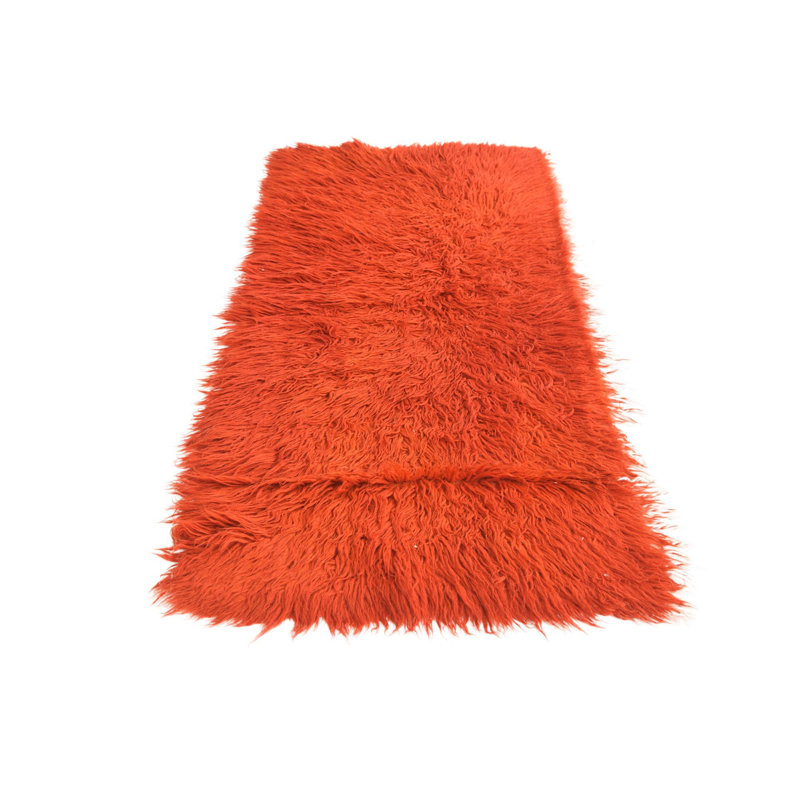 Jared Orange Rug
