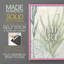 «Swaying Seagrass I-Premium», reproduction encadrée prête à accrocher - aucun clou requis - aucun clou requis-1791871175-1791871180