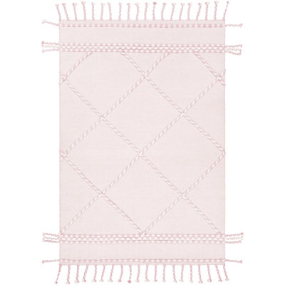 Williamsburg Wool Geometric Indoor Rug