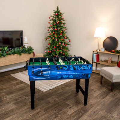 Anastasia 49.5'' L 10 Game Multi Game Table
