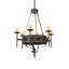 6 - Light Chandelier