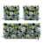 Motif floral noir 3 est en rupture de stock