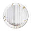 Huldar Glass Flat Wall Mirror