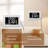 Digital Calendar Alarm Clock, Non-Abbreviated Memory Loss Clock, With Date And Time